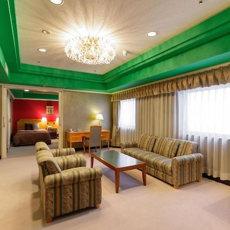 Hotel The Celecton Fukushima Fukushima  Esterno foto