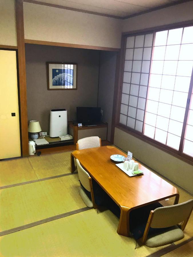 Hotel The Celecton Fukushima Fukushima  Esterno foto