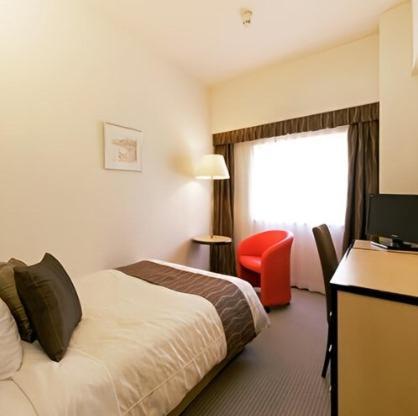 Hotel The Celecton Fukushima Fukushima  Esterno foto