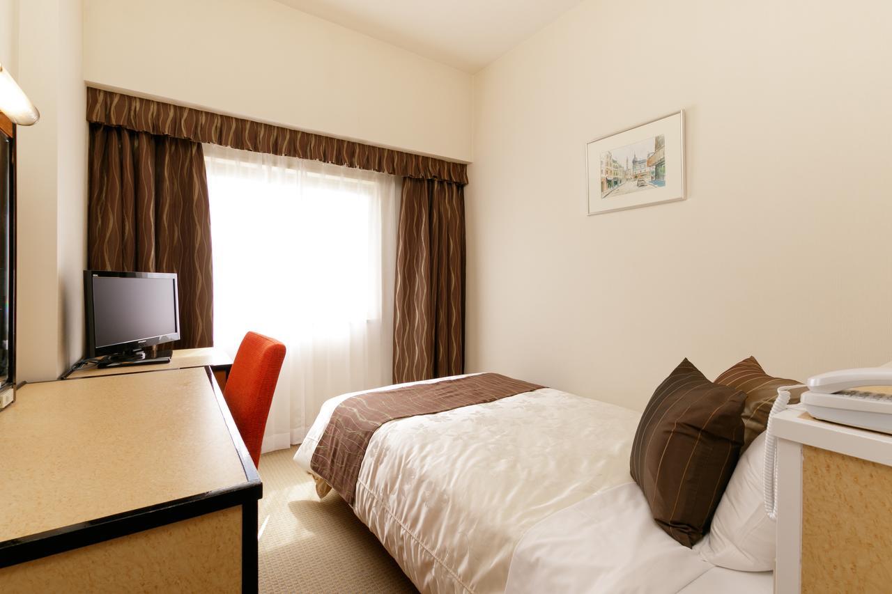 Hotel The Celecton Fukushima Fukushima  Esterno foto