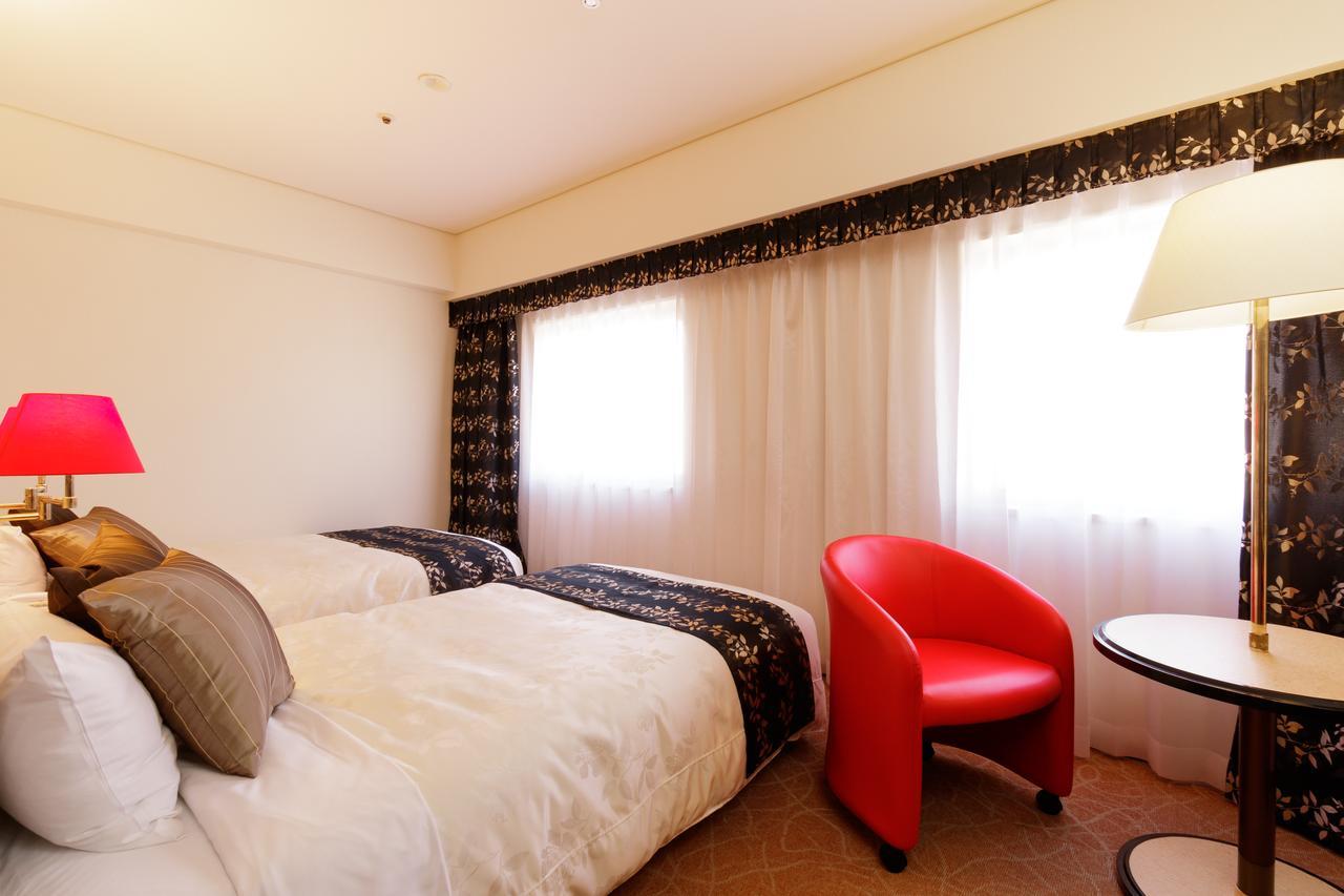 Hotel The Celecton Fukushima Fukushima  Esterno foto