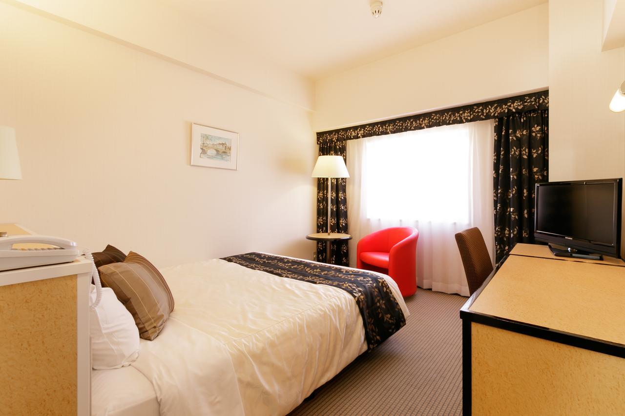 Hotel The Celecton Fukushima Fukushima  Esterno foto