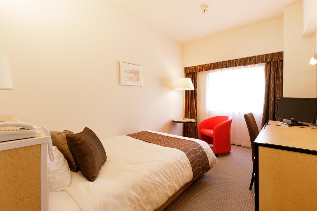 Hotel The Celecton Fukushima Fukushima  Esterno foto