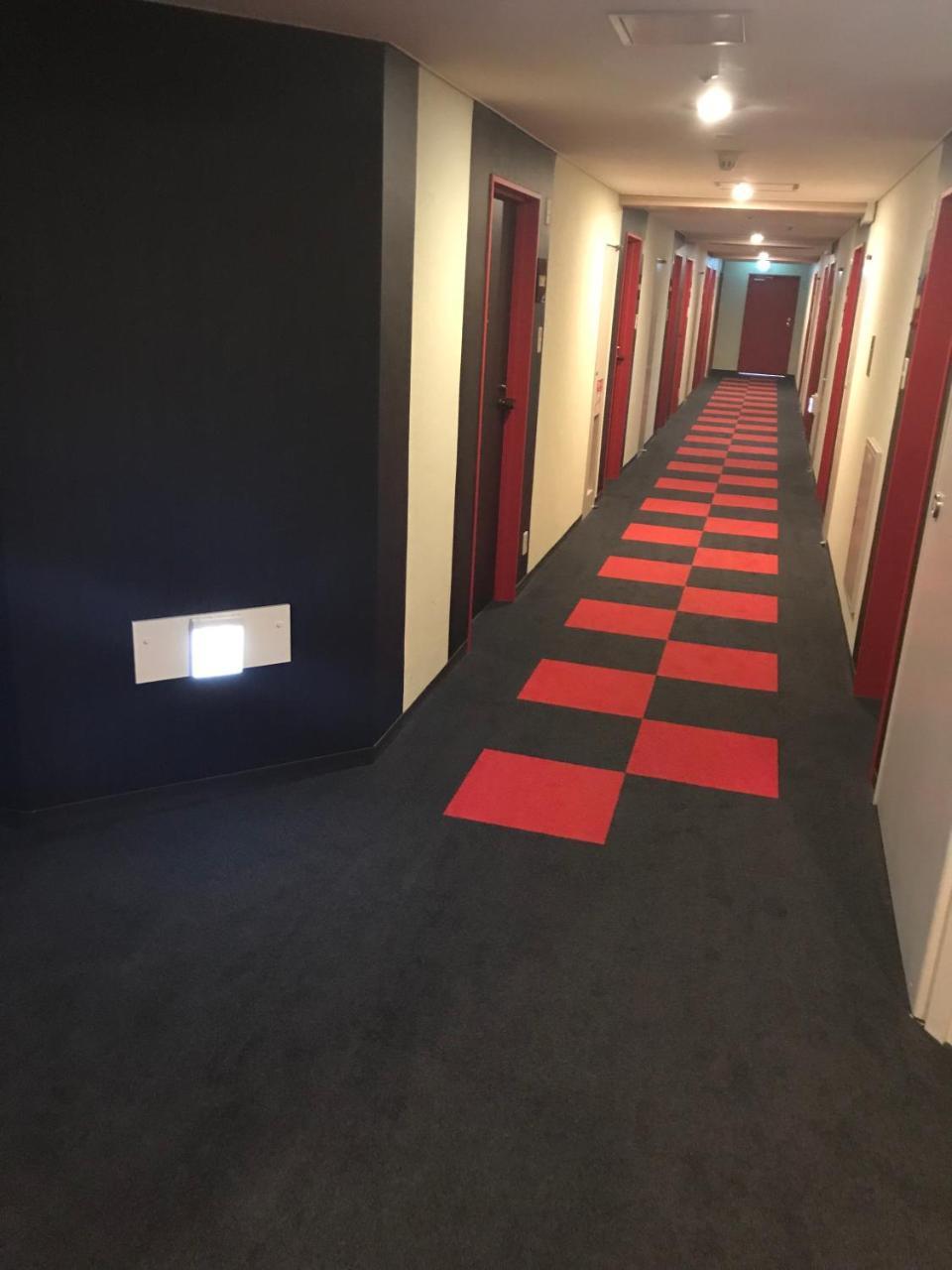 Hotel The Celecton Fukushima Fukushima  Esterno foto