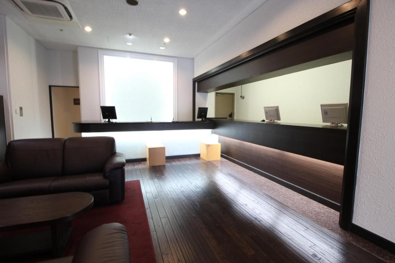 Hotel The Celecton Fukushima Fukushima  Esterno foto